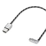 USB-A to USB-C Premium Cable – 30cm