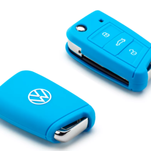 Light Blue Key Cover – 000 087 012 AN 3H1