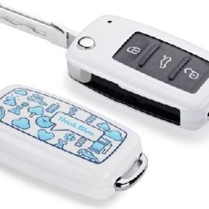 Think Blue Key Cover