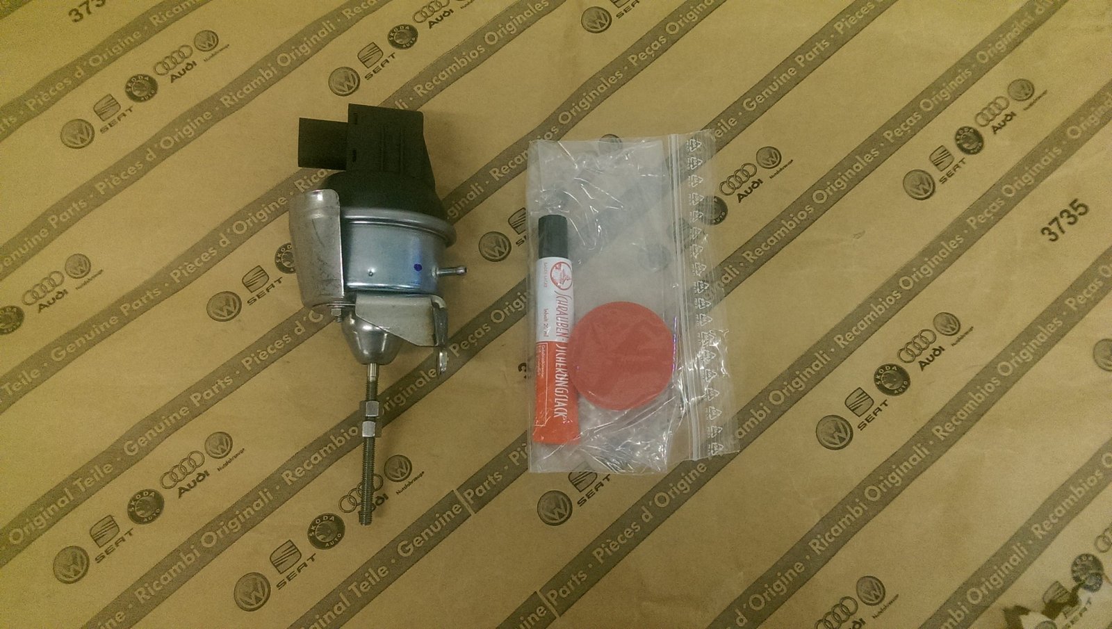 Turbo Repair Kit (Actuator) – 03L 198 716 L