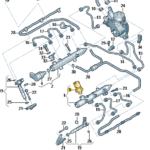 Pressure Sensor 05A 906 051