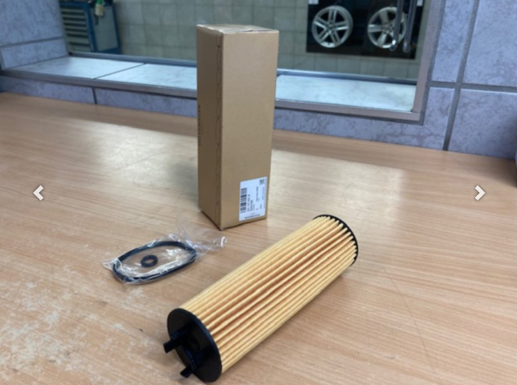 Oil Filter – 05L 115 562 A