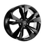 ID.3 19″ ‘Loen’ Alloy Wheel Set – Black Gloss