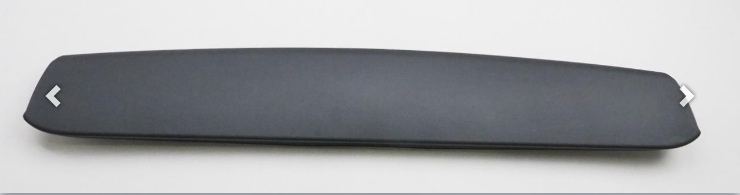 ID3 Rear Lid Trim Panel – 10A 867 707 A 4PK