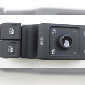 ID3 Window Switch Pack – Drivers Door