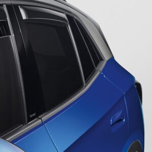 ID.4 – Rear Wind Deflectors