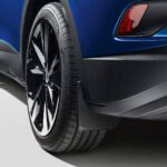 ID.4, ID.5 Rear Mudflaps – 11A 075 101