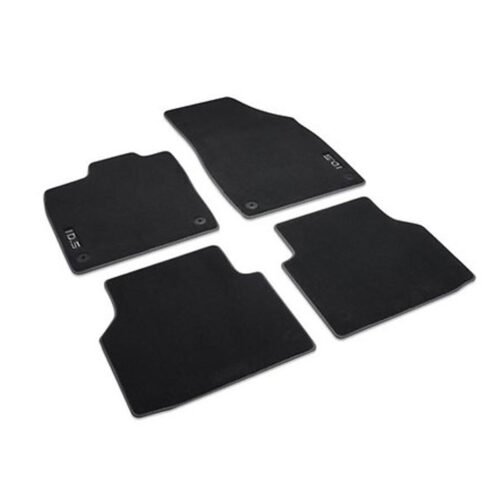 ID.5 – Premium Carpet Mat Set with lettering – 11E 061 270 A WGK