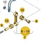Front Suspension Drop Link