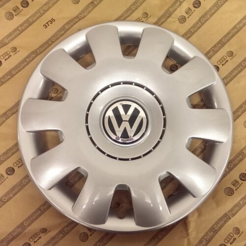 Golf Wheel Trim