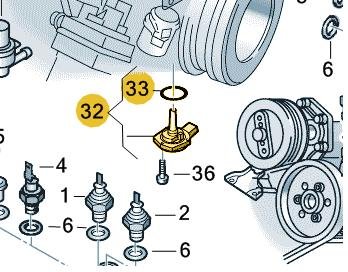 Sump Oil Level Sensor