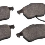 Economy Front Brake Pads – JZW698151B