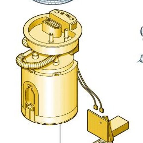 Fuel Pump – 1K0 919 050 AB