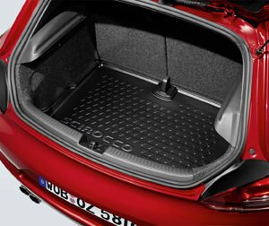 Scirocco [137] Semi-Rigid Boot Liner