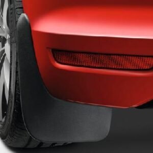 Scirocco [137] Rear Mudflaps