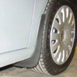 Jetta [1K2] Front Mudflaps