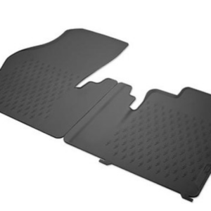 IDBuzz ‘Cargo’ – All-weather rubber mat set, Front