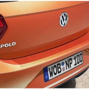 Polo [AW] Rear Bumper Protection Film – Transparent