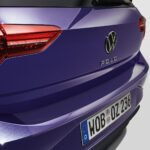 Polo [AW-GP] Rear Bumper Protection Film – Transparent