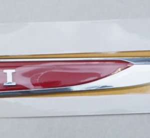 Polo [AW] 2020 > O/S GTi Wing Badge – 2G0 853 688 C JZQ