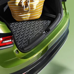 Taigo [2F] – Rear Bumper Protection Film, Transparent