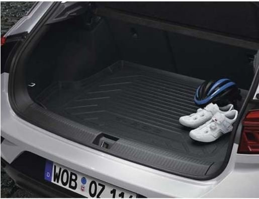 T-Roc Boot Inlay – Variable Loading Surface, Top Position