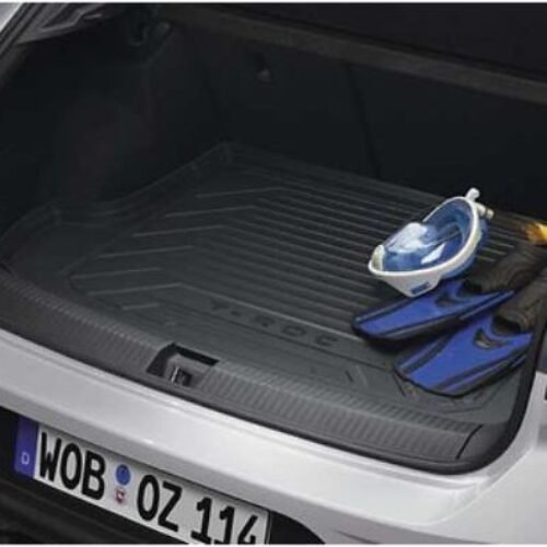 T-Roc Variable Luggage Compartment Tray