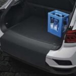 T-Roc Reversible Variable Luggage Compartment Mat with Bumper Protection