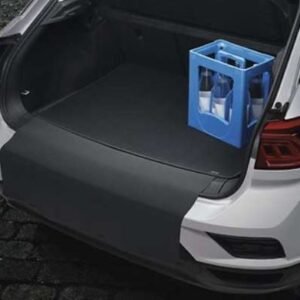 T-Roc Reversible Variable Luggage Compartment Mat with Bumper Protection