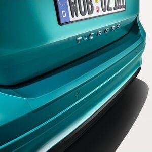 T-Cross Rear bumper protector, transparent