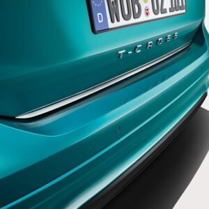 T-Cross Protective tailgate trim, chrome