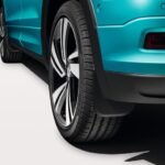 T-Cross Mudflaps, rear