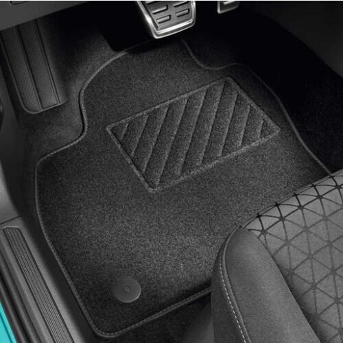 T-Cross Carpet mat set