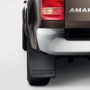 Amarok Rear Mudflaps