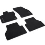 Caddy V [SK] 2021 > Luxury Carpet Mat Set