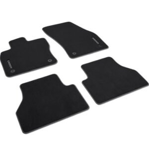 Caddy V [SK] 2021 > Luxury Carpet Mat Set