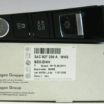 Electronic Parking Brake Switch – 3AC 927 238 B WHS