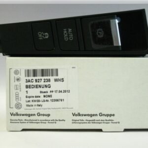 Electronic Parking Brake Switch – 3AC 927 238 WHS