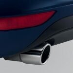 Passat [36] Exhaust Trim