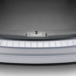 Passat B7 [36] Stainless Steel Bumper Protection