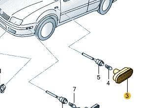 Side Repeaters / Indicators