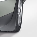 Passat [3C] Front Mudflaps