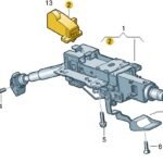 Electronic Steering Column Lock (ESCL)