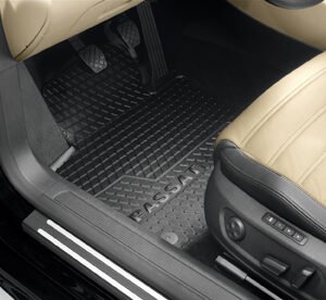Passat [3C] Front Rubber Mats
