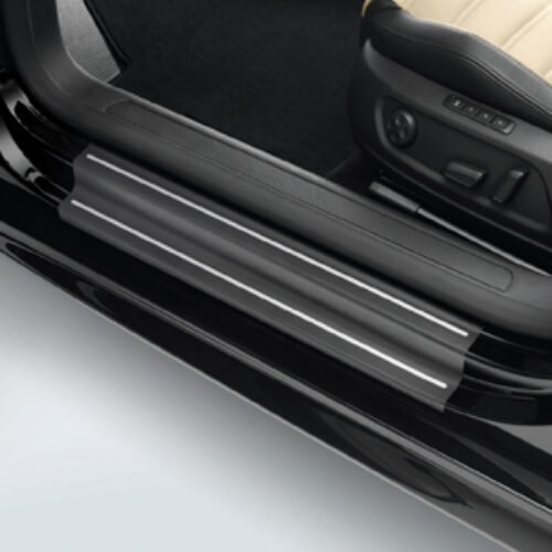 Passat CC Door Sill Film