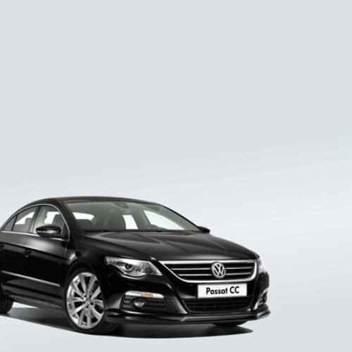 Passat CC Side Skirt Set