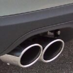 Passat CC Exhaust Trim