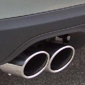 Passat CC Exhaust Trim
