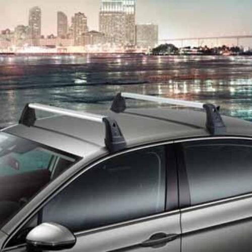 Passat Saloon [3G] Roof Bars