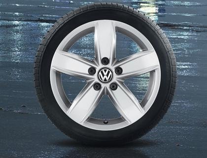 Passat – Corvara Alloy Wheel Set